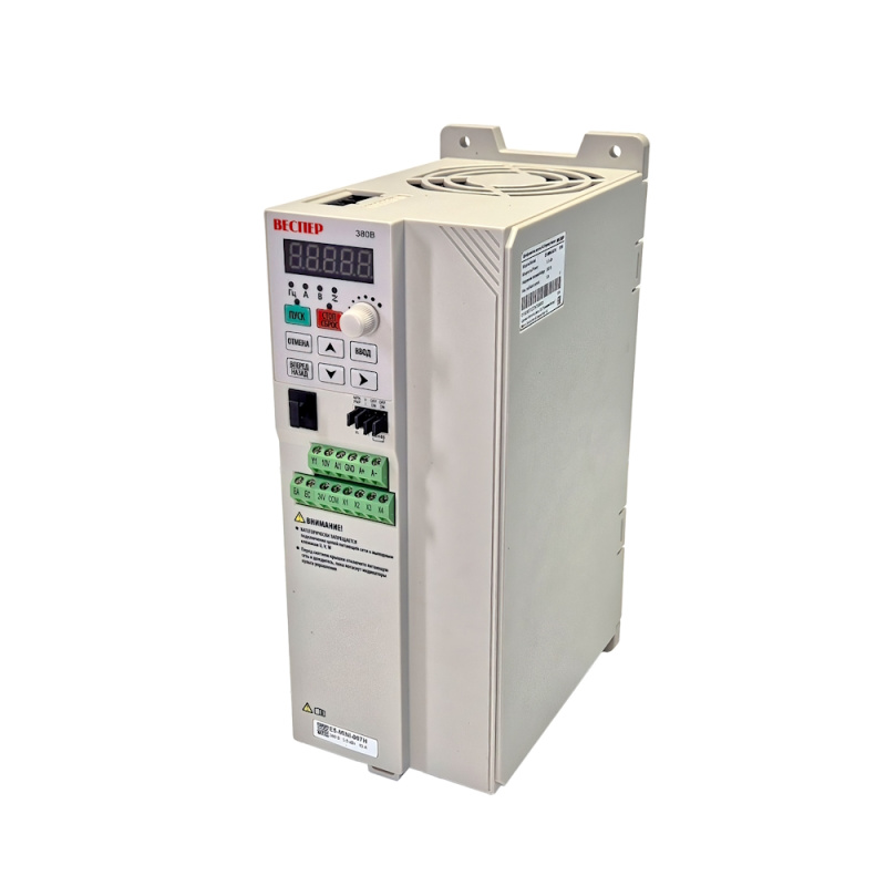 E5-MINI-007Н 5,5кВт 380В