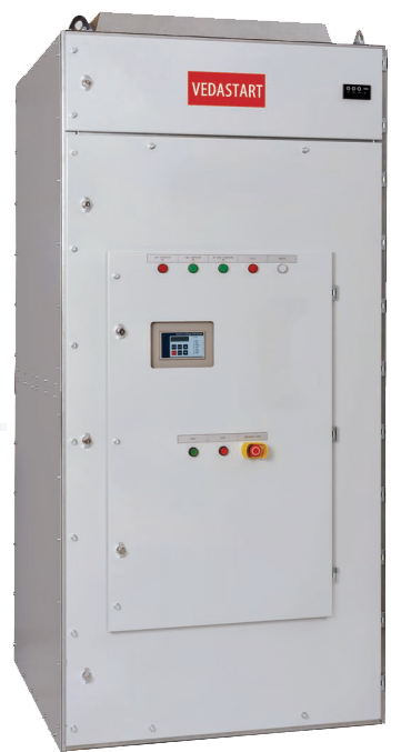 VEDASTART VS LA02 580А 1072 кВт 1,2 кВ