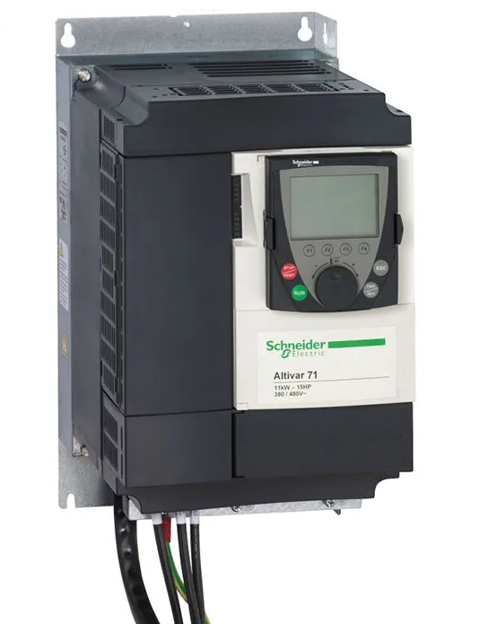 Преобразователь частоты Schneider Electric ATV71LD14N4Z