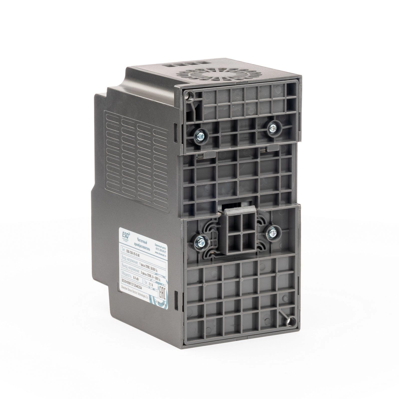 ESQ-230-4T-2.2K 2.2кВт ESQ-230-4T-2.2K 2.2кВт