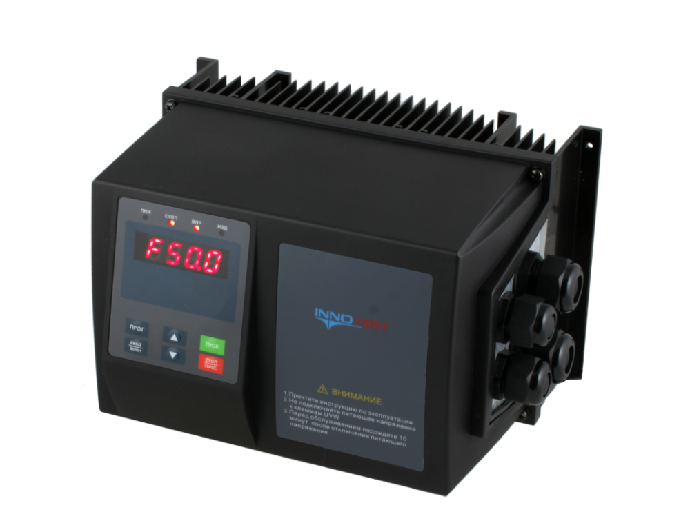 INNOVERT IPD113P43B IP54, 11,0кВт, 380В, 24А