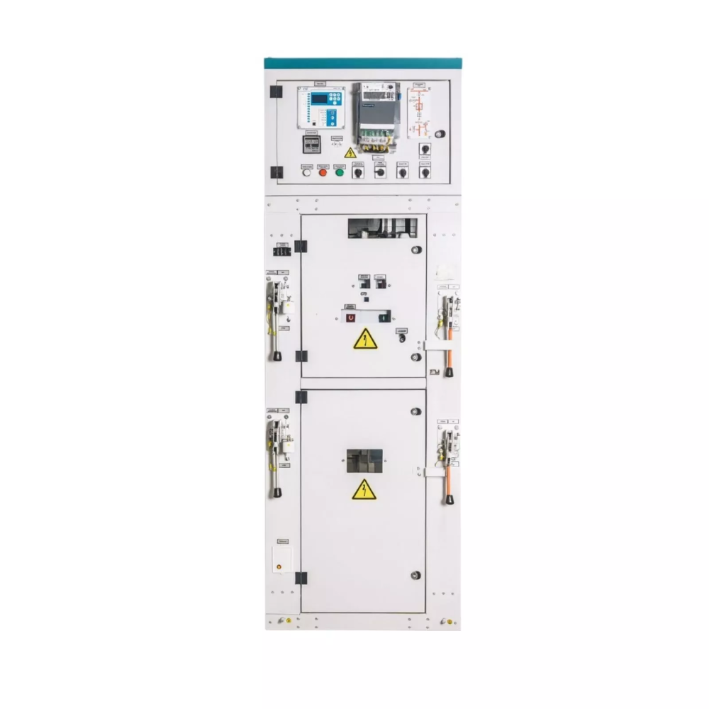 Ячейка вводная КСО.ESQ-OPTIMA-2ВВ-630-10кВ