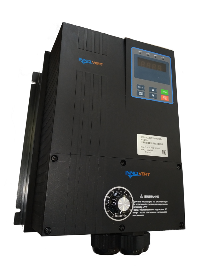 IPD453U43B-VR IP54, 45кВт, 380В, 90А