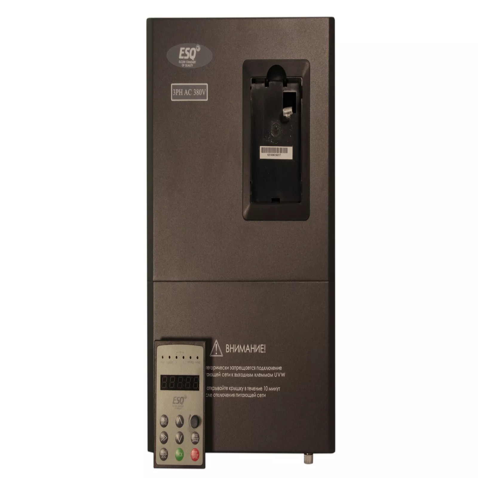ESQ-600-4T0550G/0750P-BU 55/75кВт ESQ-600-4T0550G/0750P-BU 55/75кВт