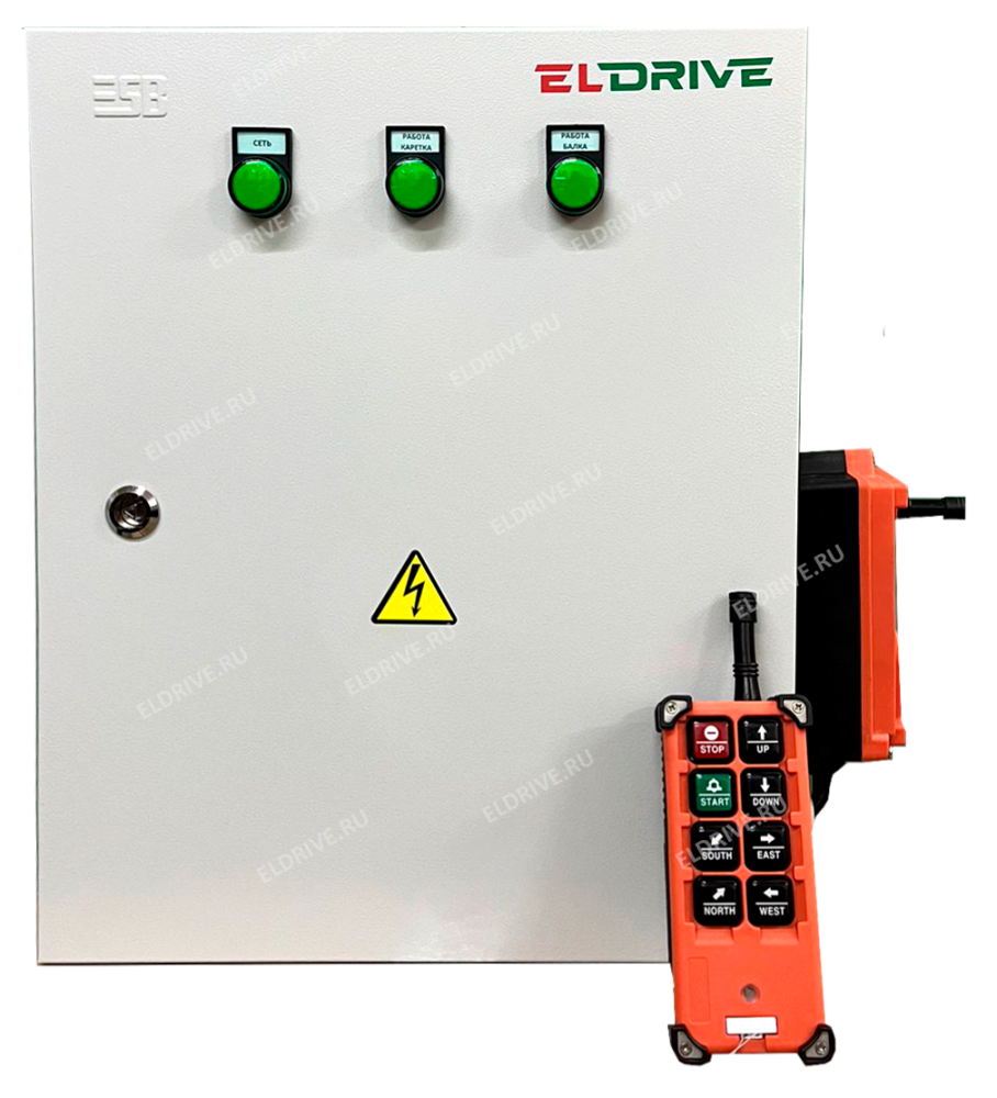 ШУКр-2,2-1П-IP54 2,2 кВт