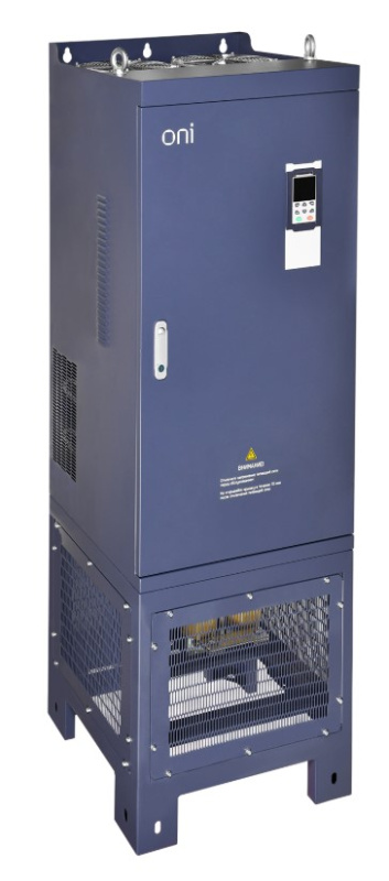 ONI K750-33-280315RM 3Ф 380В 315кВт 585А со встроенным дросселем