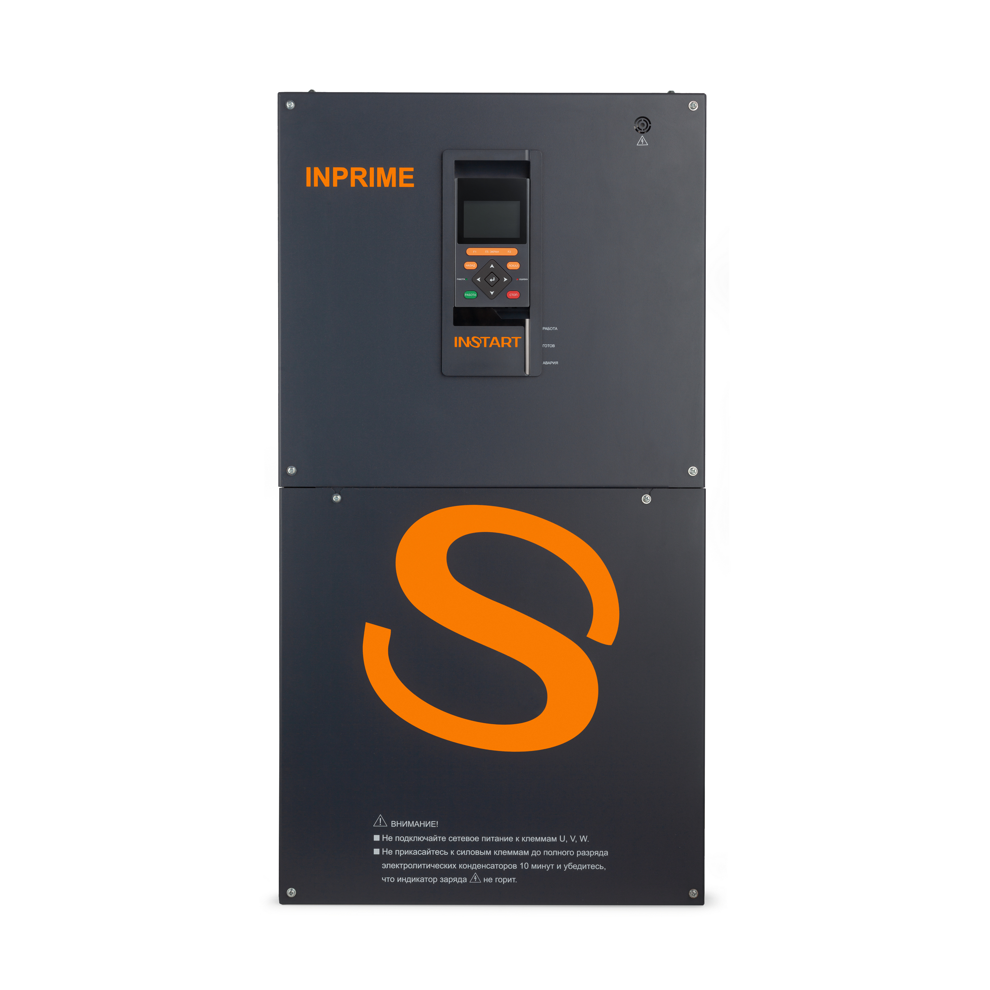 INSTART INPRIME-G185-4F 185 кВт