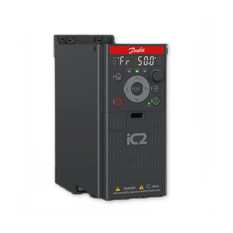 Danfoss IC2-30FA3N04-09A0E20F4+ACBC 4 кВт