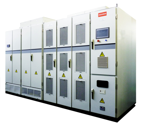 VEDADRIVE VD-800KU3F531AX077 800 кВА 10 кВ 630 кВт